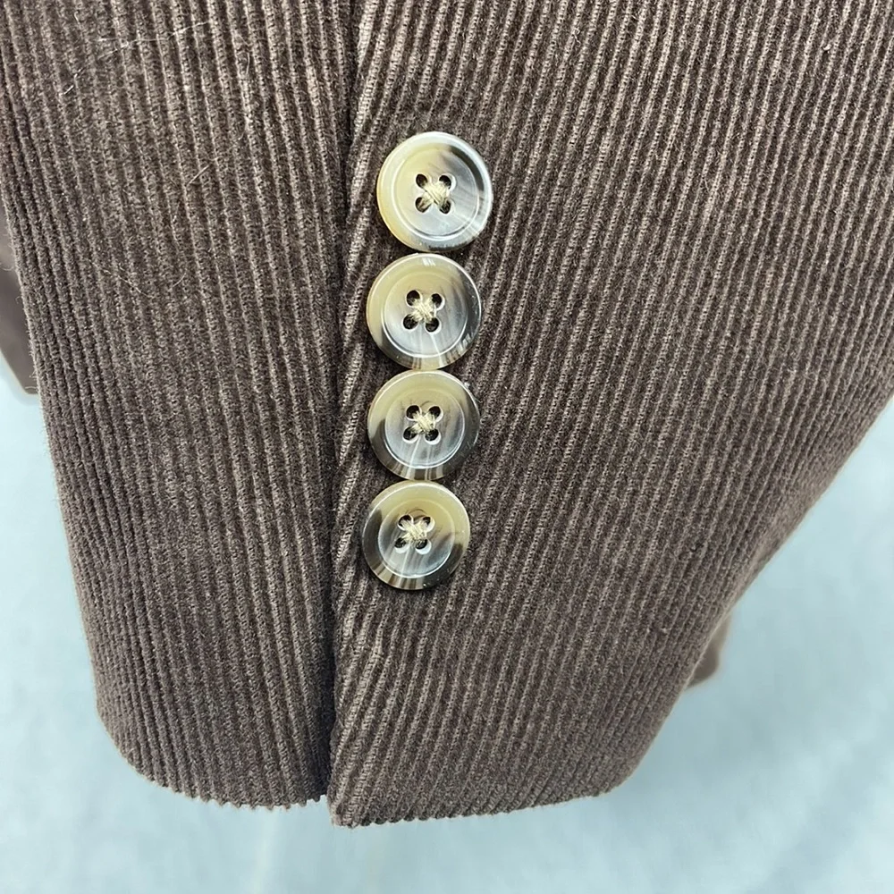 Dockers lined chocolate